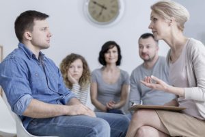 Family Intervention of Addict